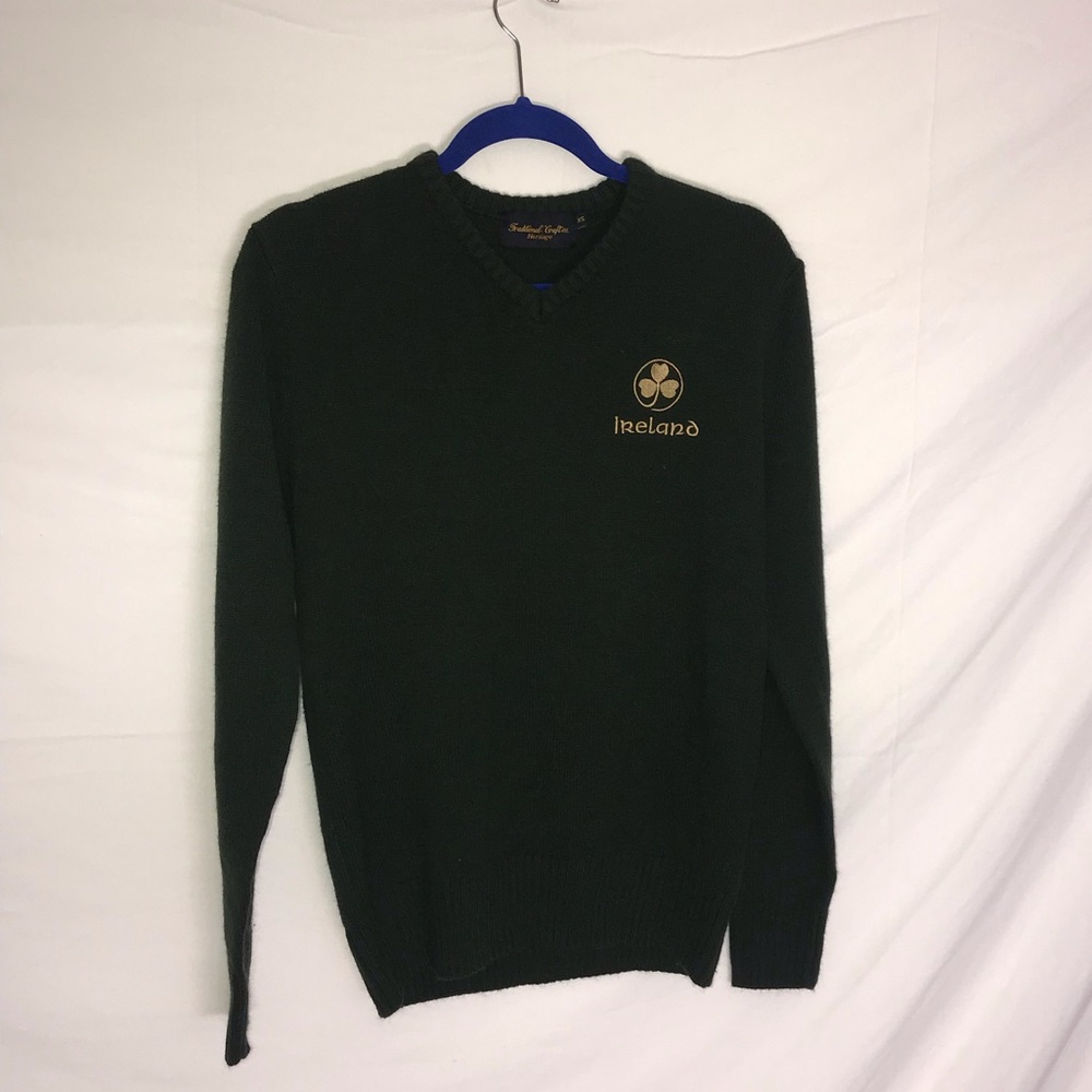 Perfect IRELAND SWEATER - Picture 3 of 5